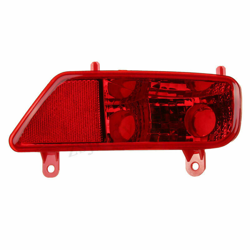 Right rear fog light housing cover suitable for Peugeot 3008 2009 - 2015 - n