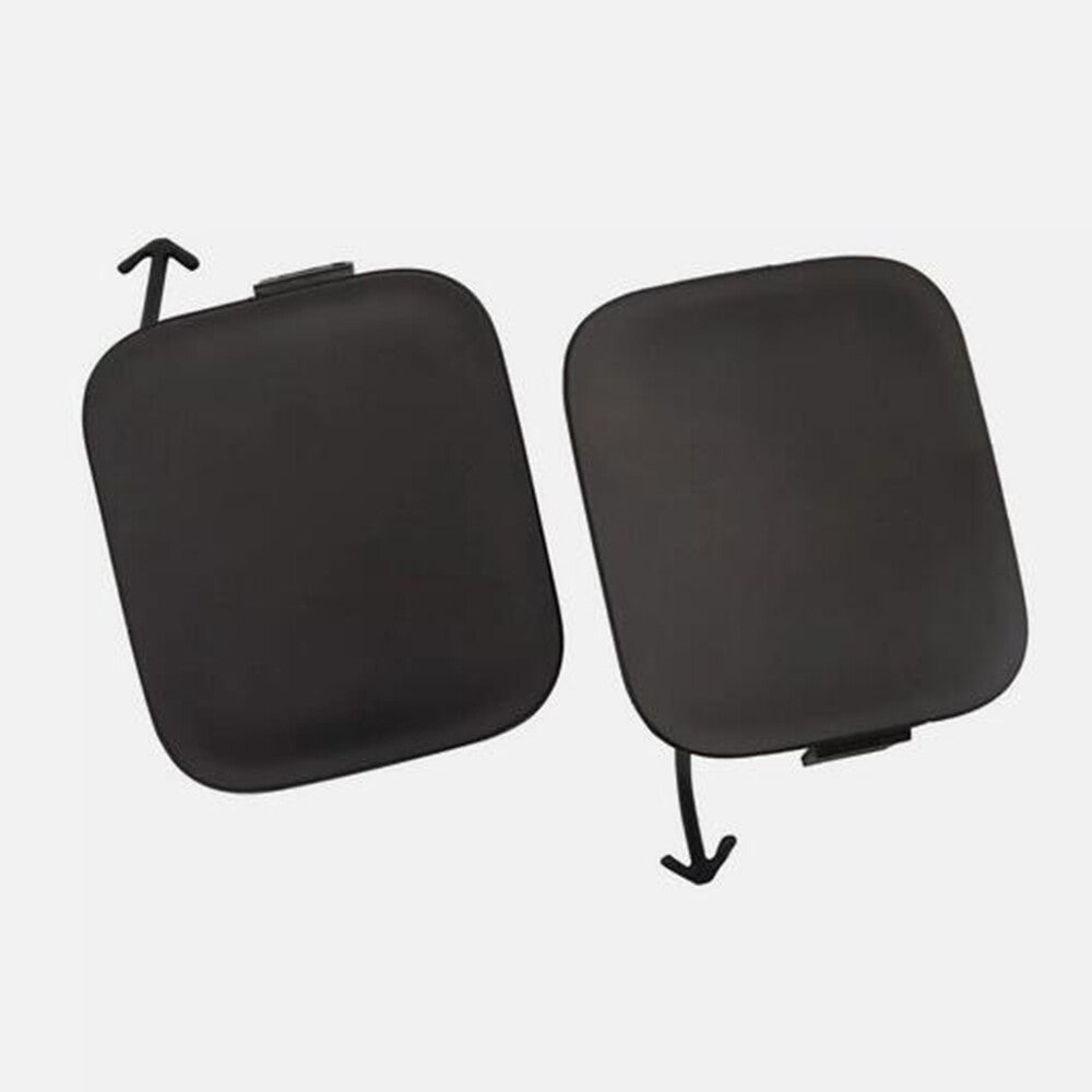 2x Front Bumper Tow Hook Eye Cap Cover 52128-47902 52127-47902 for Toyota Prius Q