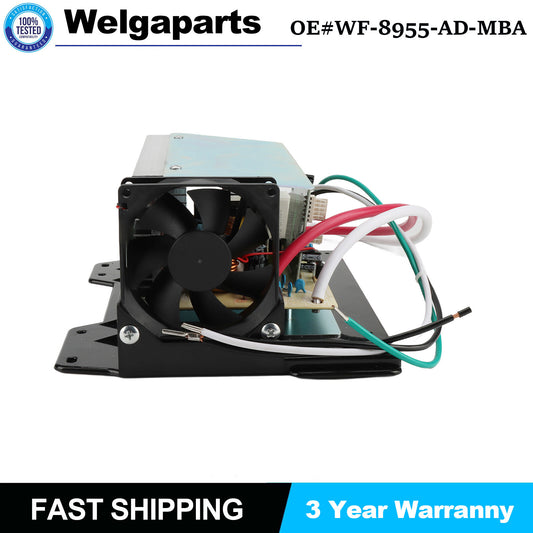 1PC for RV Camper 55 Amp WF-8955-AD-MBA New Power Converter Main Board Assembly