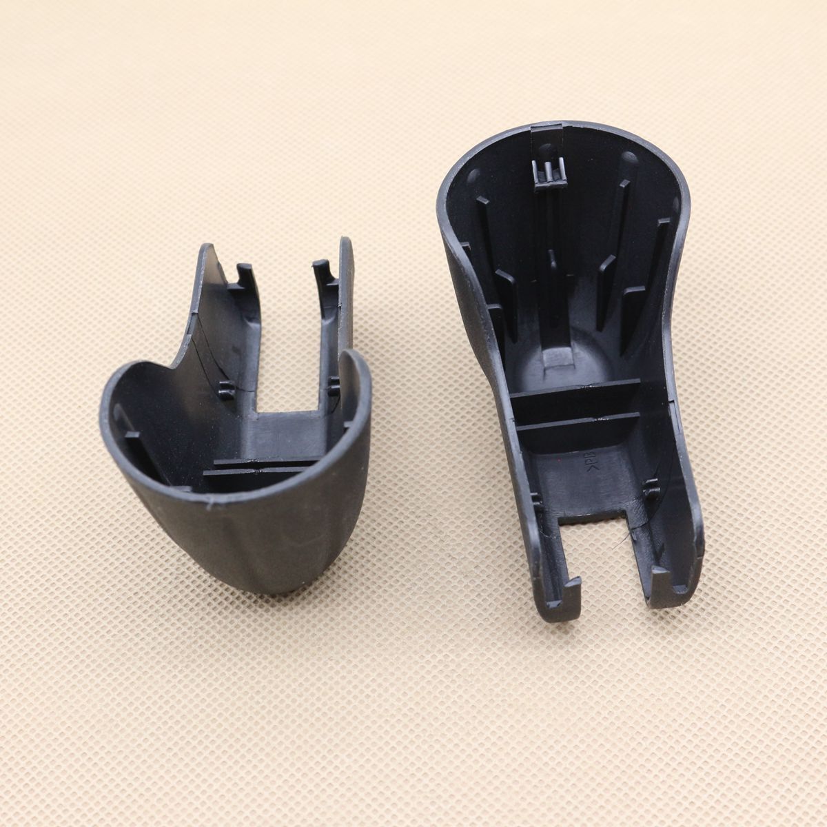 2-Piece Rear Window Scraper Arm Nut Cover 76721-SZA-A01 for Honda Pilot 09-15