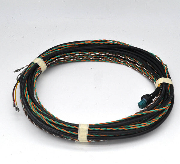 Retrofit Cable wiring revserse Camera for ICAM 360 SURROUND G and F v