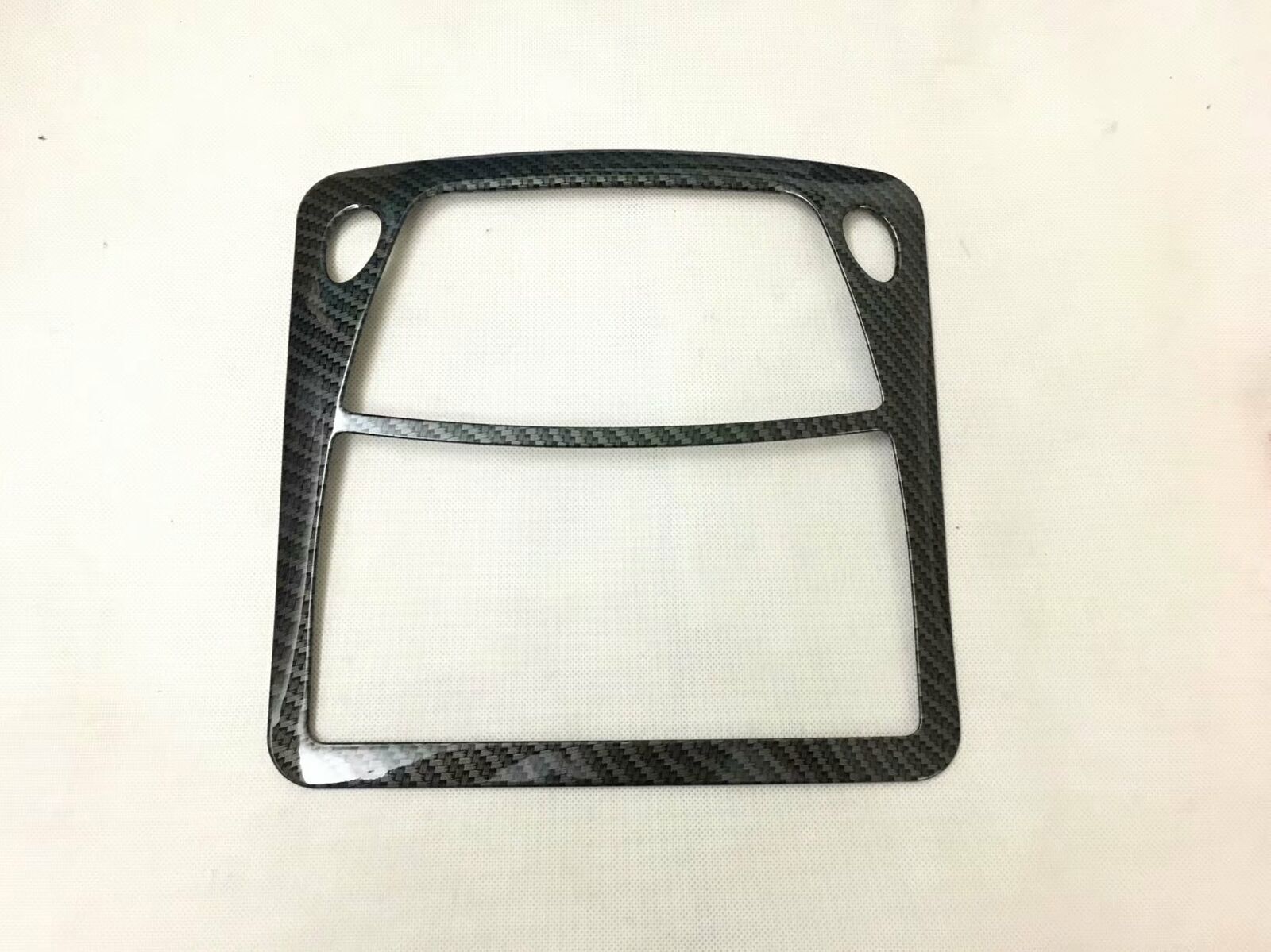 carbon fibre Front Reading Light Lamp Trim Cover for Nissan Altima/Teana 13-18