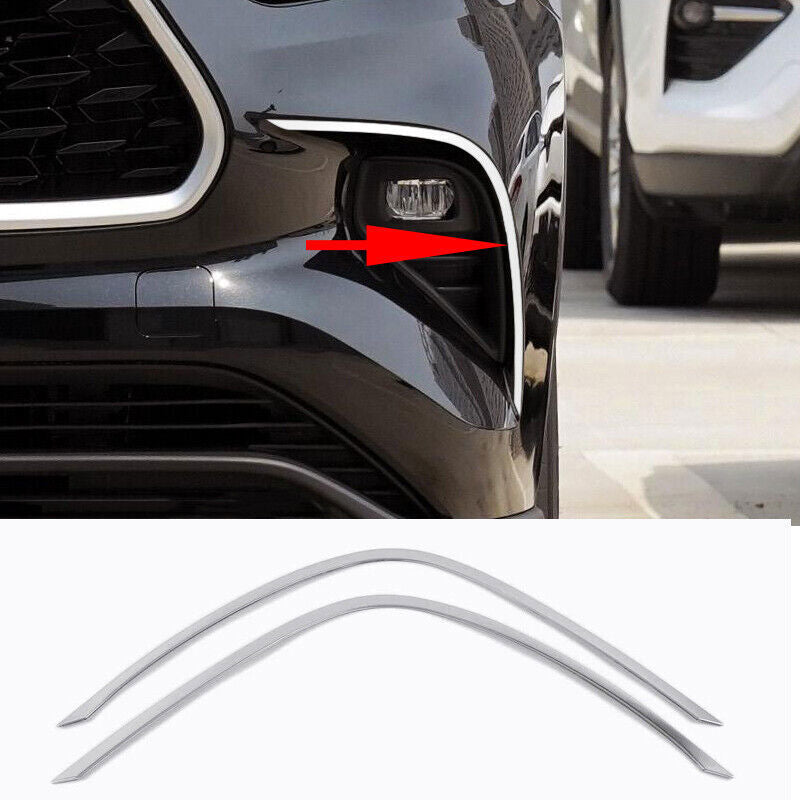 Carbon Fiber ABS Rear Tail Light Eyebrow Cover Trim For 2017-2021 for Mazda CX-5 CX5 v