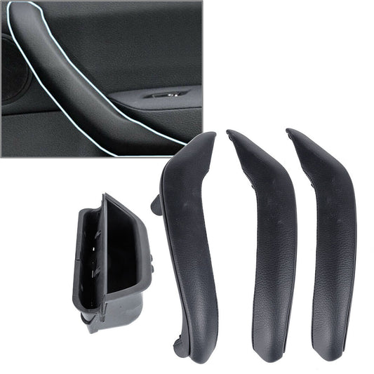 for BMW X3 X4 F25 F26 2010-2017 Schwarz