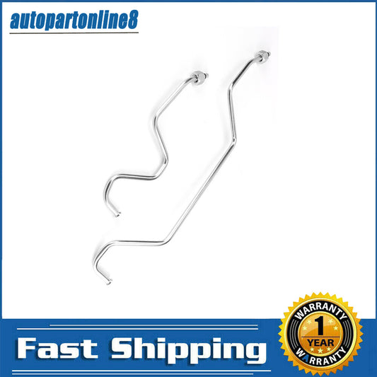 2-pack suitable for 2008-14 for Yukon for Sierra racks and pinion transmission lines 15254059 Q
