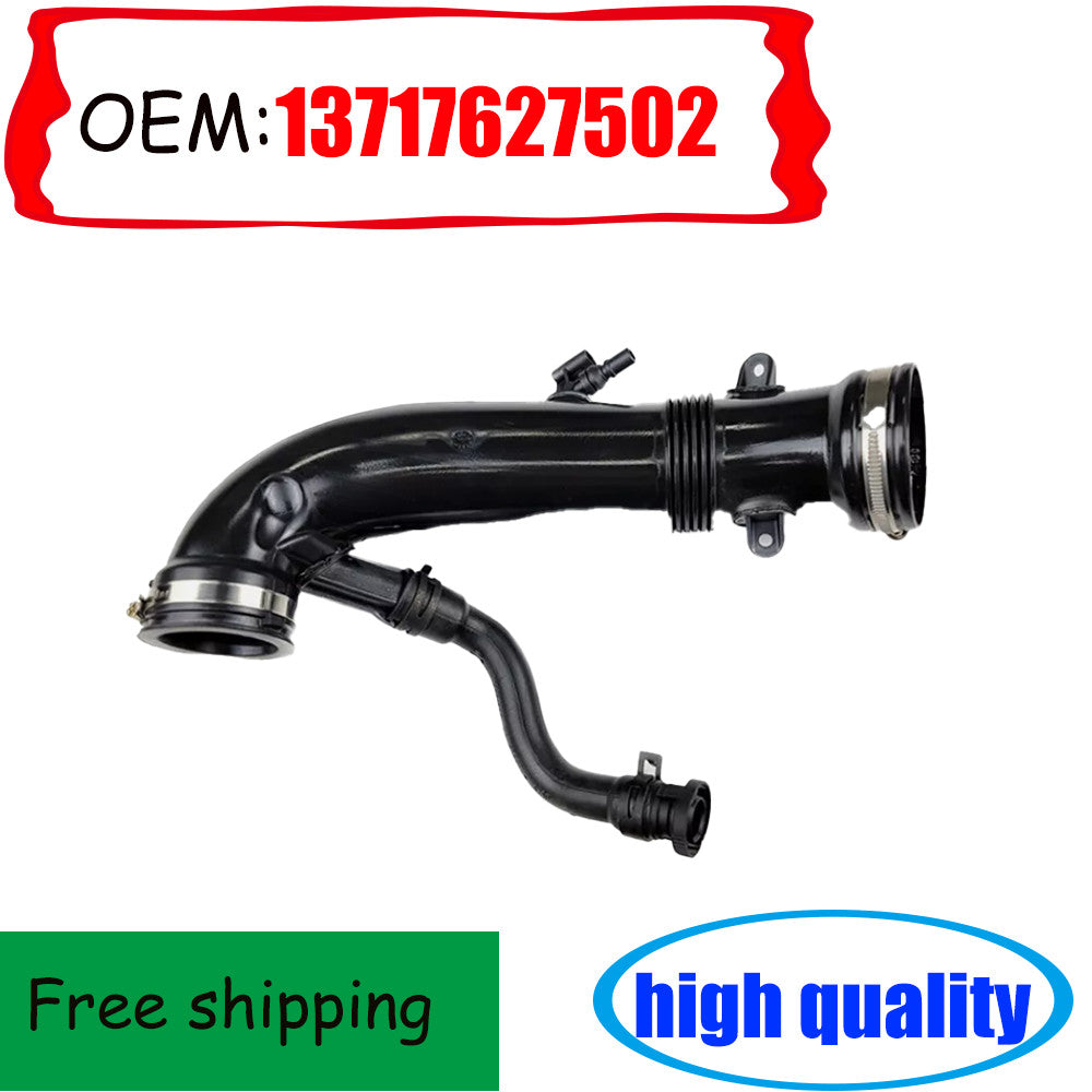 13717627502 New Engine Intake Air Duct Hose for MINI COOPER S LCI R56 n