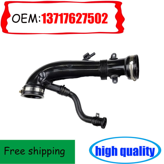 13717627502 New Engine Intake Air Duct Hose for MINI COOPER S LCI R56 n