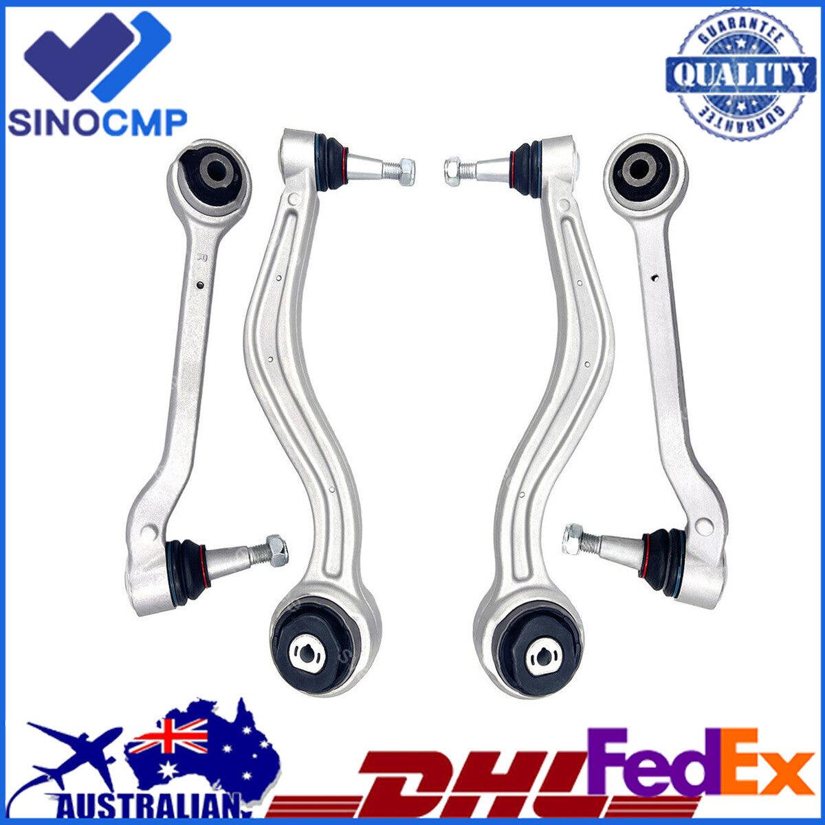 Suspension Control Arm for Cadillac ATS Front LH  RH Lower Forward  Rearward