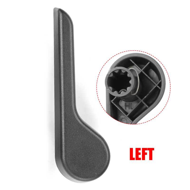 Driver Left Side for Seat Recliner Handle Lever For 07-14 for Chevrolet Silverado for GMC Q