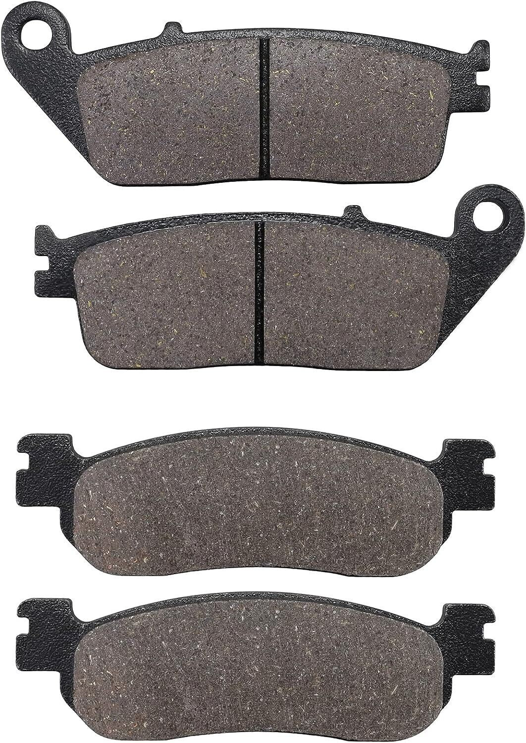 Brake pads for Yamaha VP250 VP 250 X-City 250 2007-16 YP 250 R X-MAX ABS 2011-16