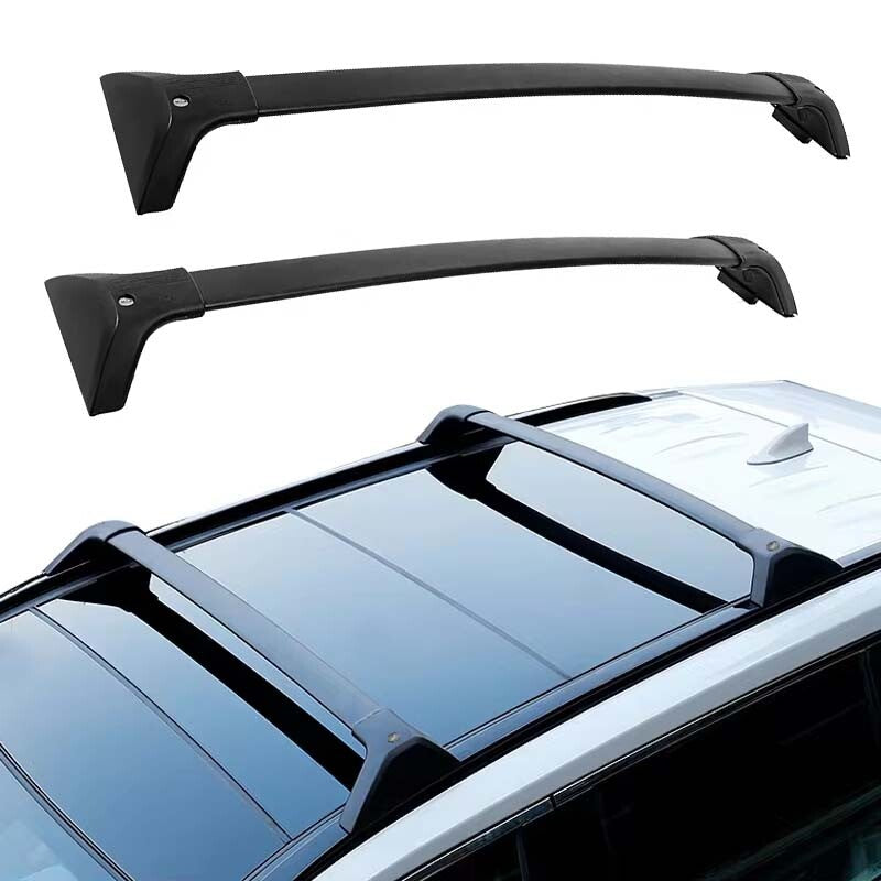 for TOYOTA RAV4 Aluminium Alloy Roof Rails Cross Bar Roof Rack 2019-2022