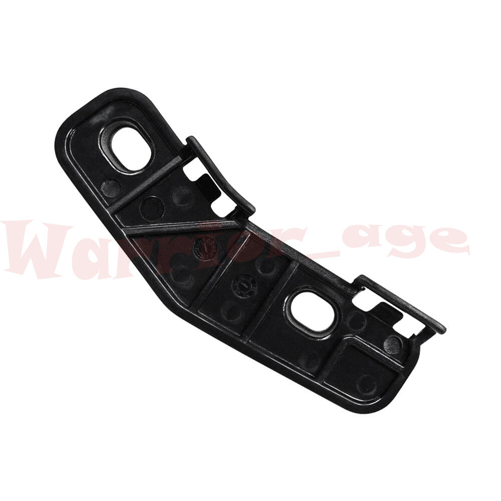 Black Front Bumper Cover Insert Right Side51117354770 For 2016-2020 for BMW X1 F48