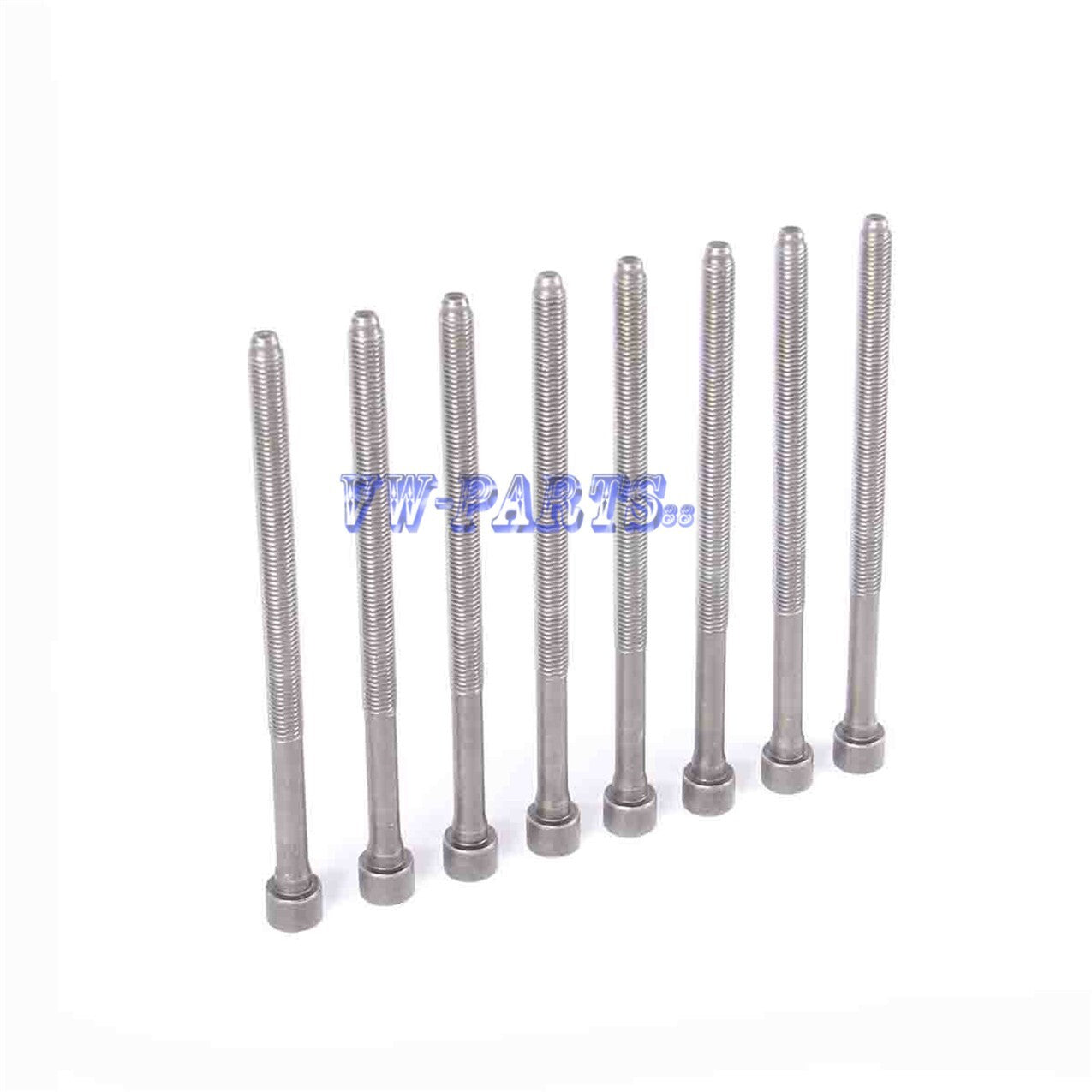 3.0T Cylinder Head Bolt Kit Fit for VW Touareg for AUDI for A4 for A6 Q5 Q7 06E 103 385 Q