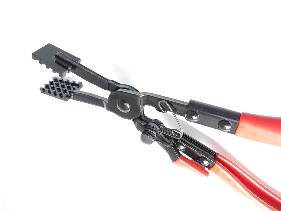 Hose Clamp Pliers Car Water Pipe Spark Plug Wires Spring Bundle Removal Tool