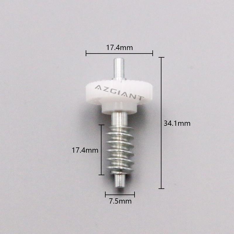 Side mirror folding motor gear for 2017-2022 for Brilliance V3