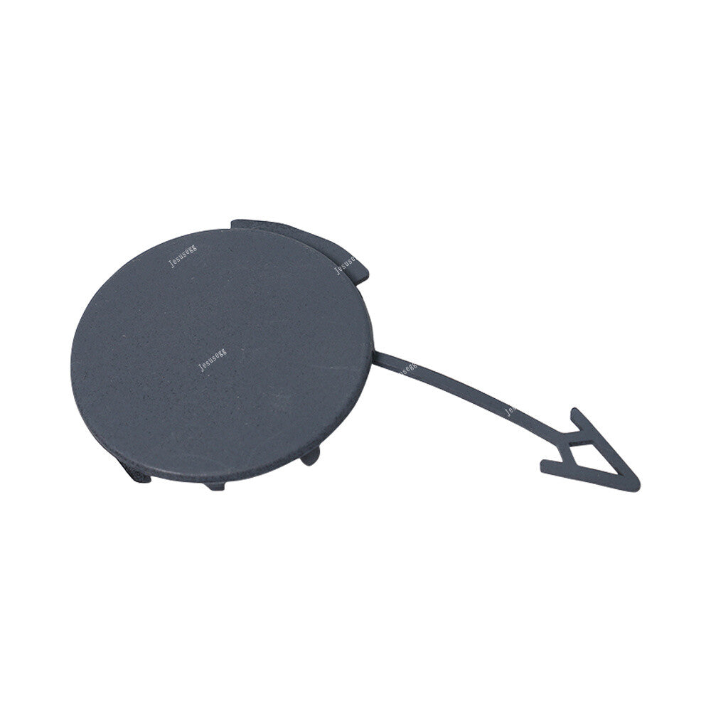 Front Bumper Tow Hook Eye Cover Cap for Jaguar XJR XJ XJR575 C2D5378 Unpainted Q