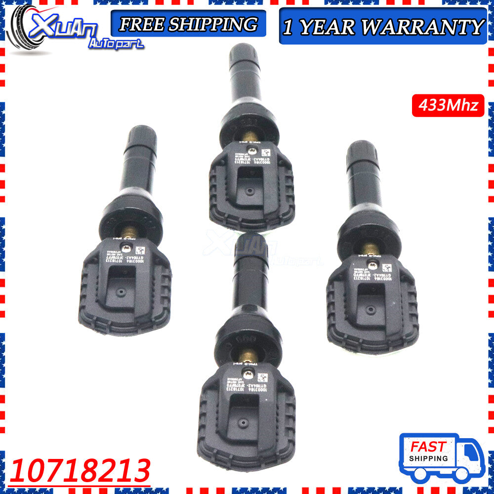 10718213 New TPMS Tire Pressure Sensor for MG SAIC MG3 MG6 ZS HS GS I5 RX3 RX5 v
