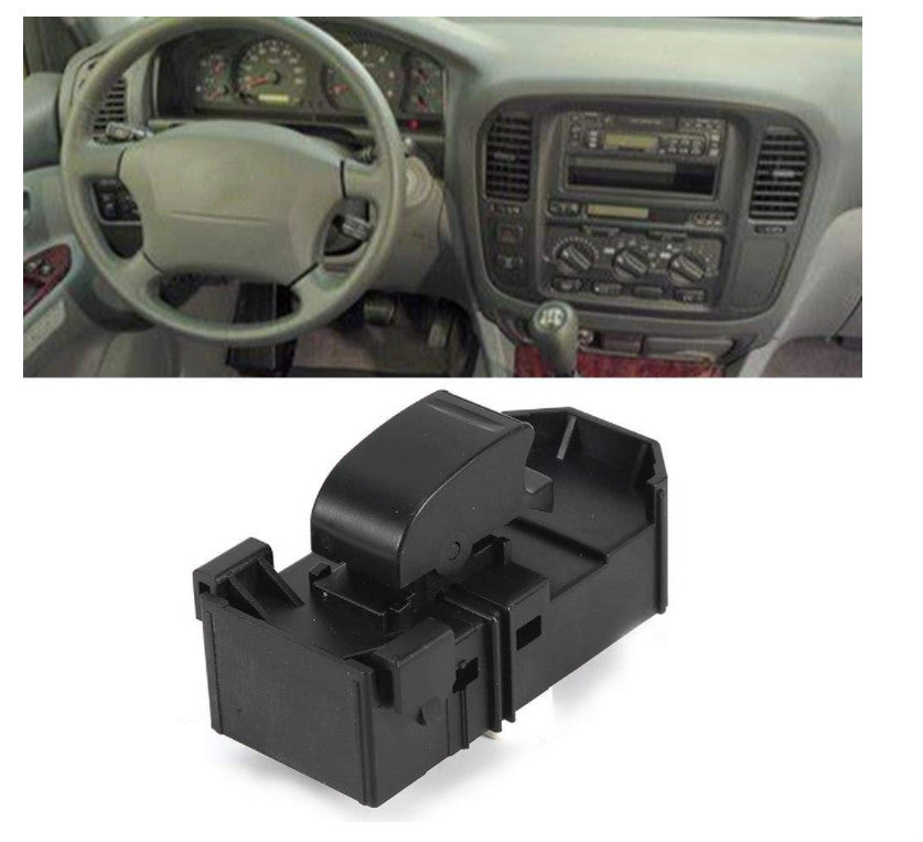 New Master Power Window Control Switch Passenger 84810-60050 for Land Cruiser