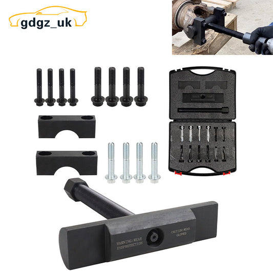 Heavy-Duty Yoke Puller Kit Semi Truck Yoke Remover Tool for Class 6-8 SPL 60050