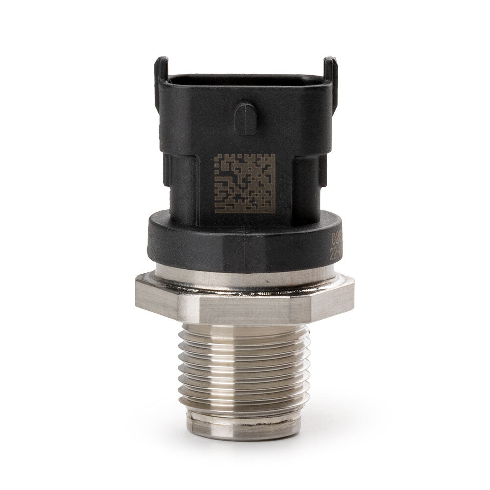 Diesel rail fuel pressure sensor suitable for Silverado for GMC for Sierra Diesel 6.6L- n