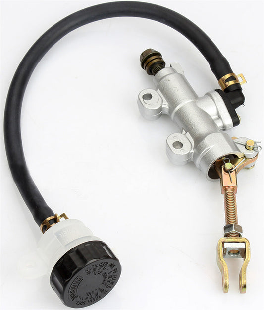 1 Pcs Rear Brake Master Pump Cylinder for Chinese Dirt Bike Motorcycle Motocross Q