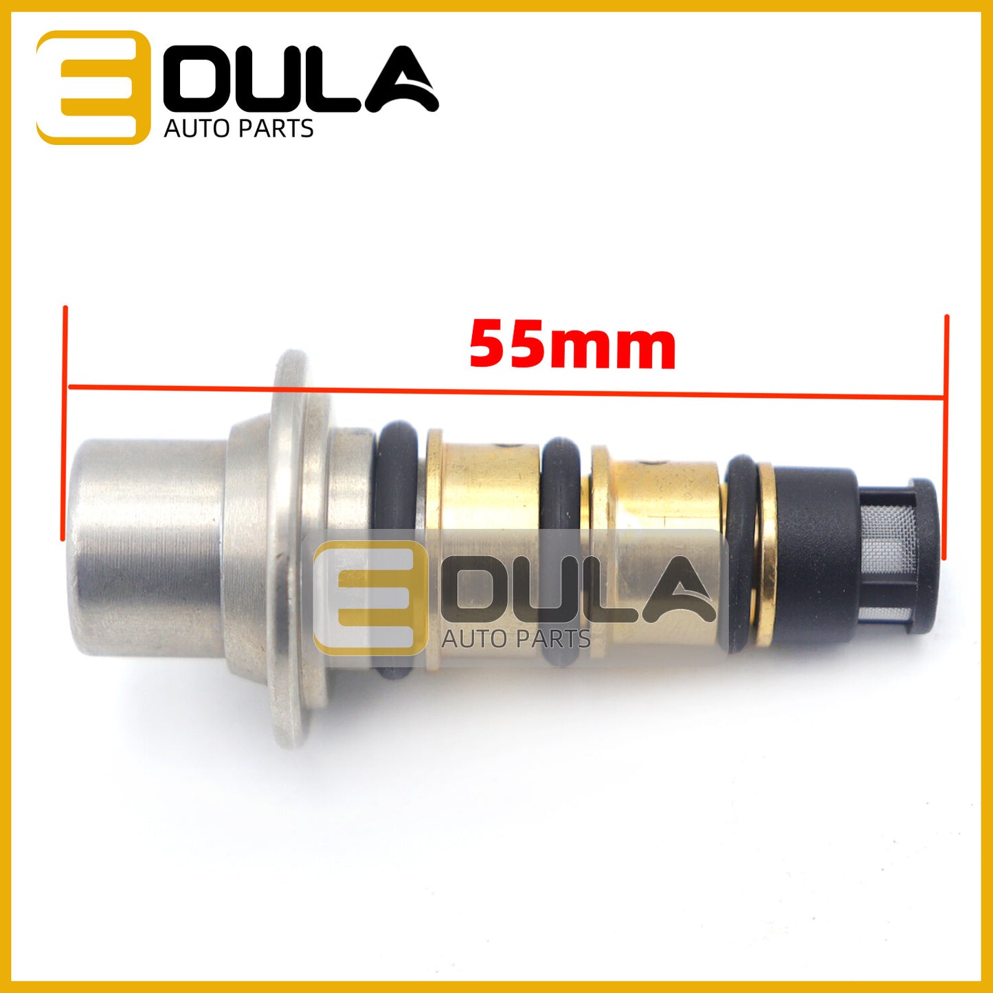 ED-74 Automatic Air Conditioning AC Compressor Control Valve for Volvo 1PCS