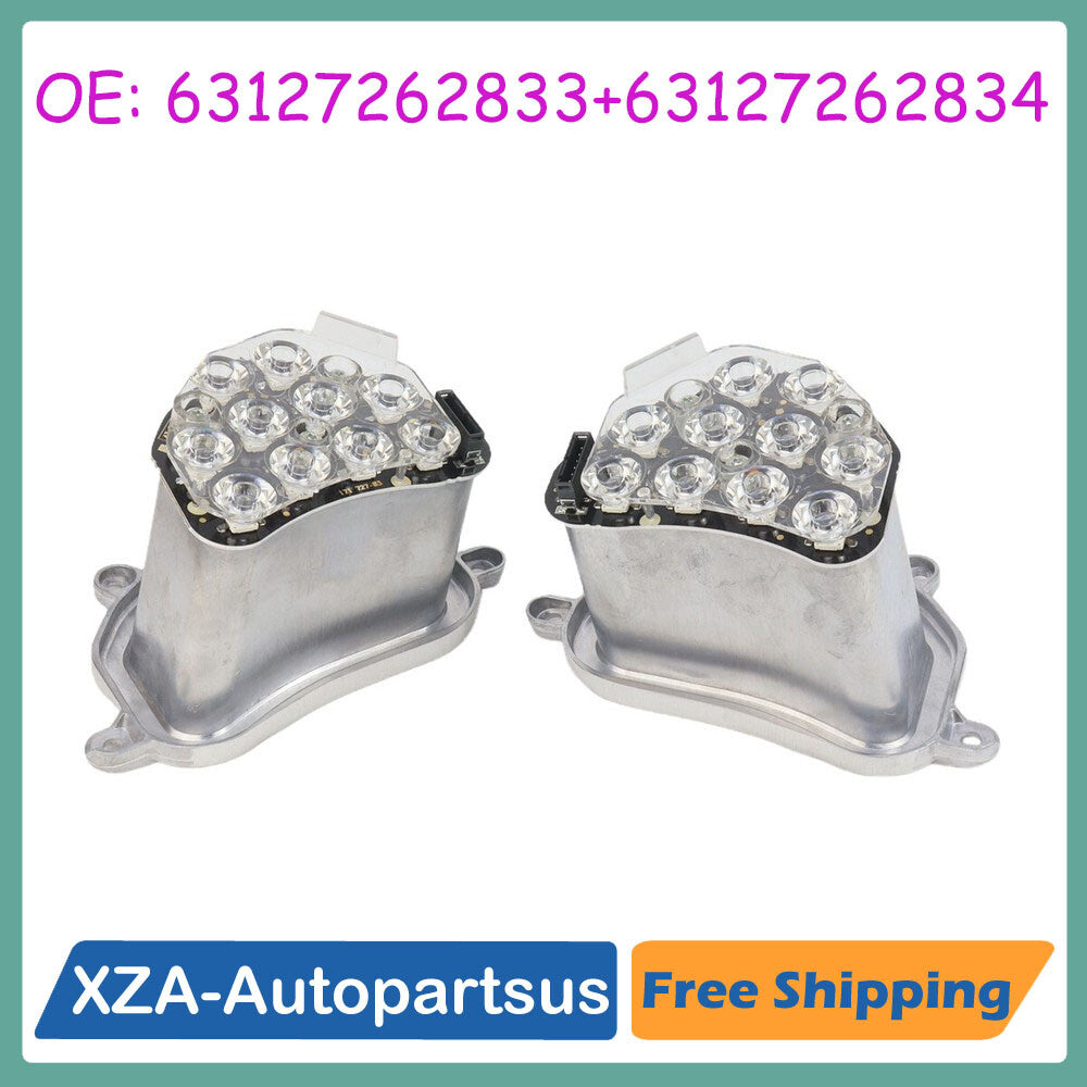 Left Right Turn Signal Light Module for BMW 5Series 535i 550i xDrive F07 10-17