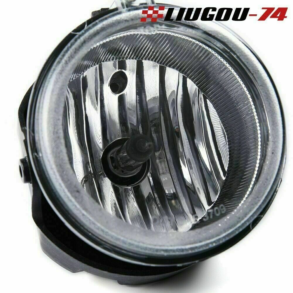 Suitable for Dodge for Challenger charger Nitro Avenger caliber lens fog light brand new- v