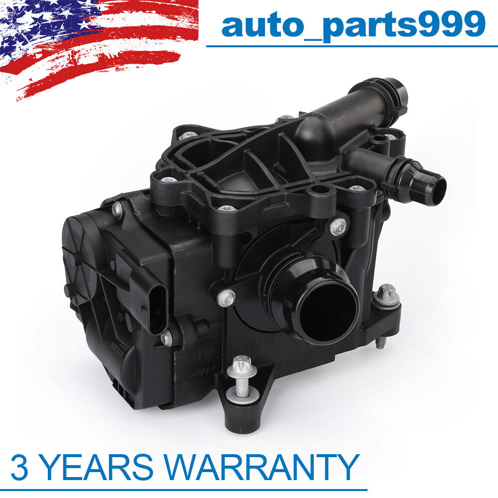 Thermostat housing assembly for 330i GT XDrive 2016-19 2.0L 11537644811- n