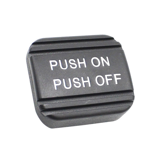 Emergency Parking Brake Pedal Pad Cover 47120S0X003 for Honda for CR-V Odyssey Pilot Q