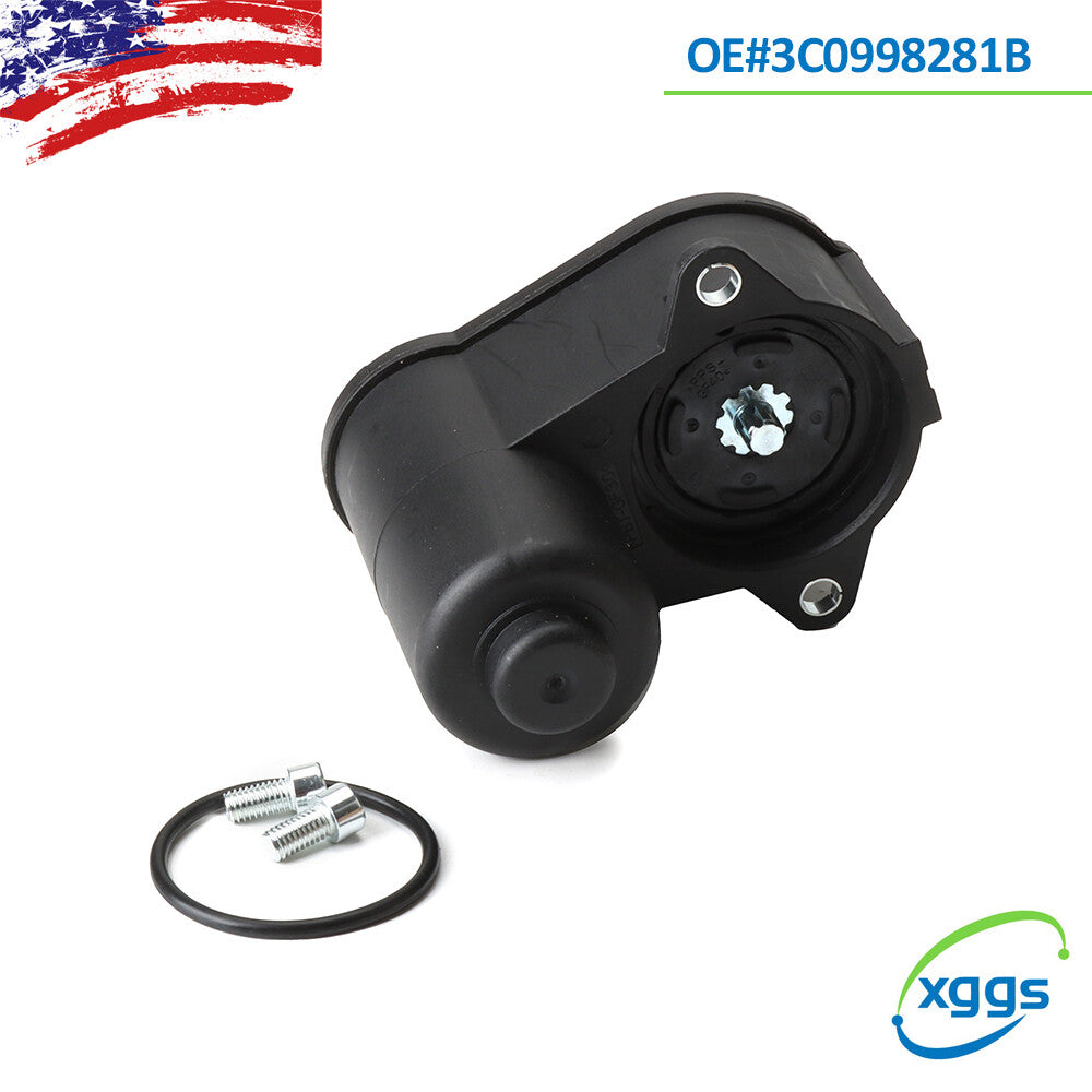 1x New 3C0998281B for VW for PASSAT 2006-2007 Parking Brake Servo Motor Q