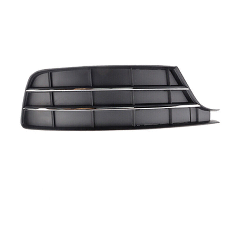 Fog Lamp Front Bumper Fog Lamp Grille Cover Right for Audi A7 2015 2016-2018 v