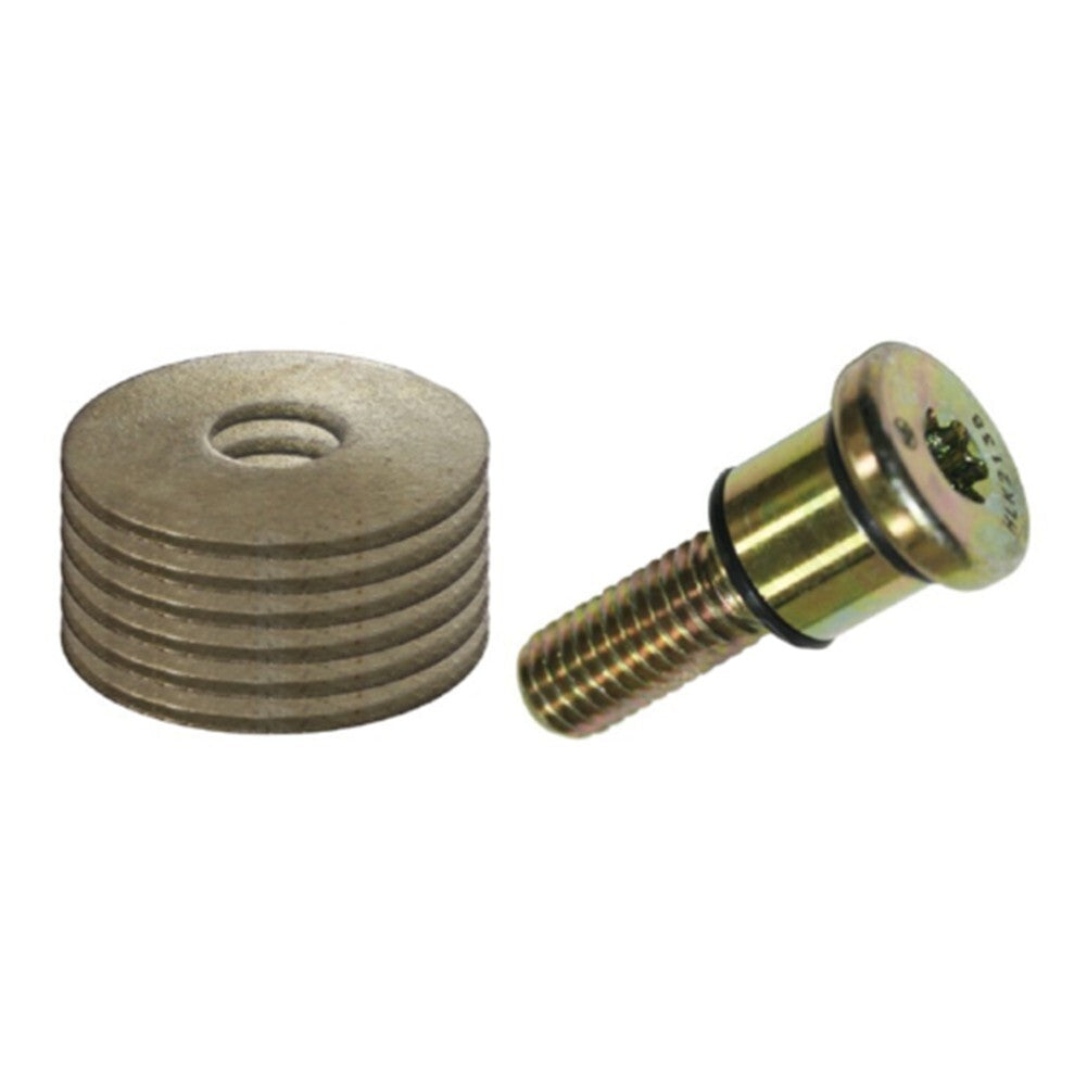 Perfect Fit Car Mudguard Liner Screws with Splash Protection for Golf N90775001 Q