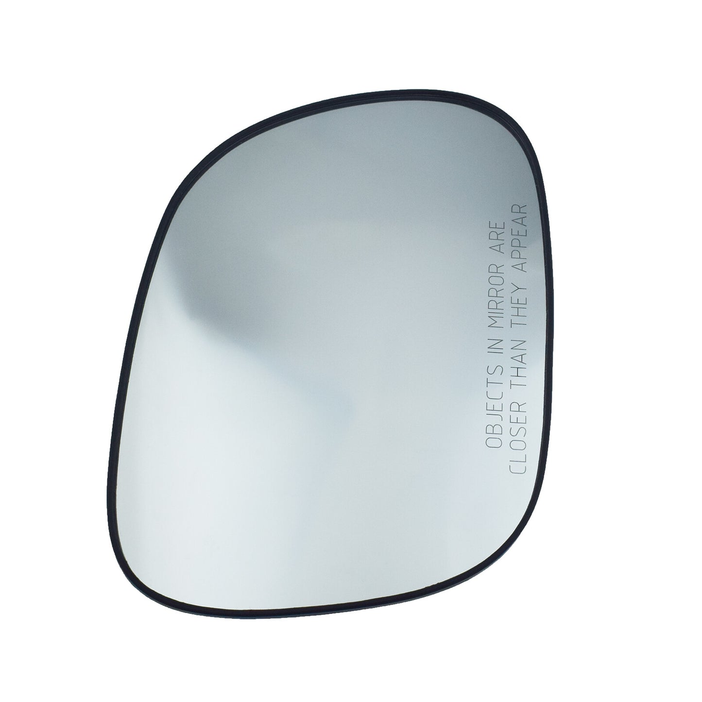 Right Passender Side Mirror Glass NON-HEATED for Kia Soul 2014-2019 87621B2510
