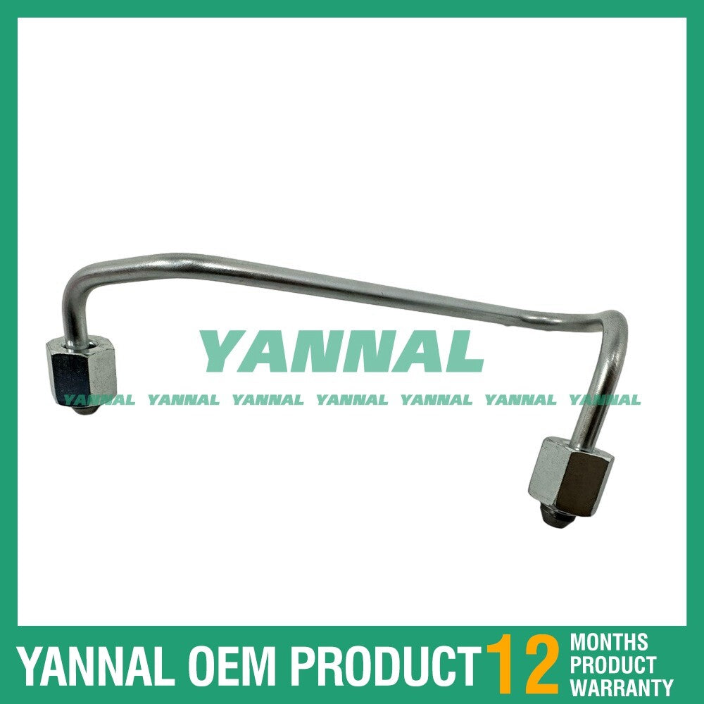 3TNV70 fuel line 119546-59820 - Suitable for engine spare parts.