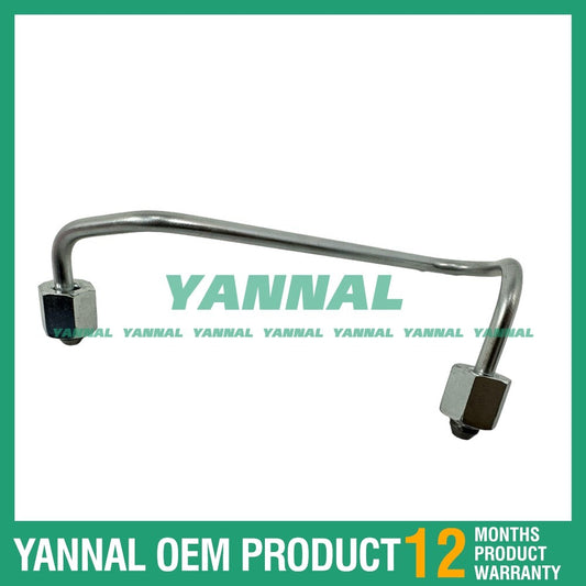3TNV70 fuel line 119546-59820 - Suitable for engine spare parts.