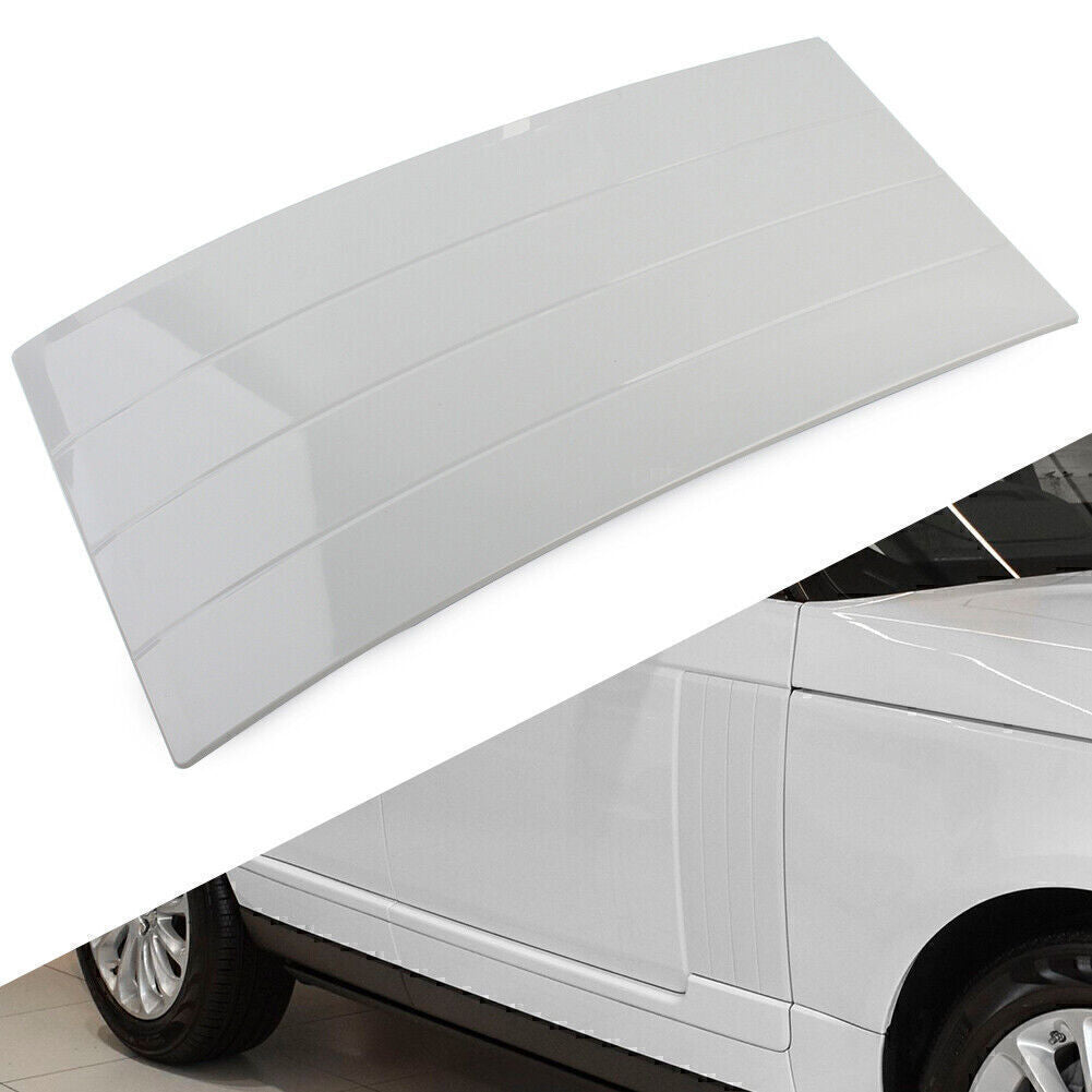 Fit for Land Rover for Range Rover L405 2018-21 Right Side Mesh Vent Grille Fender Frame