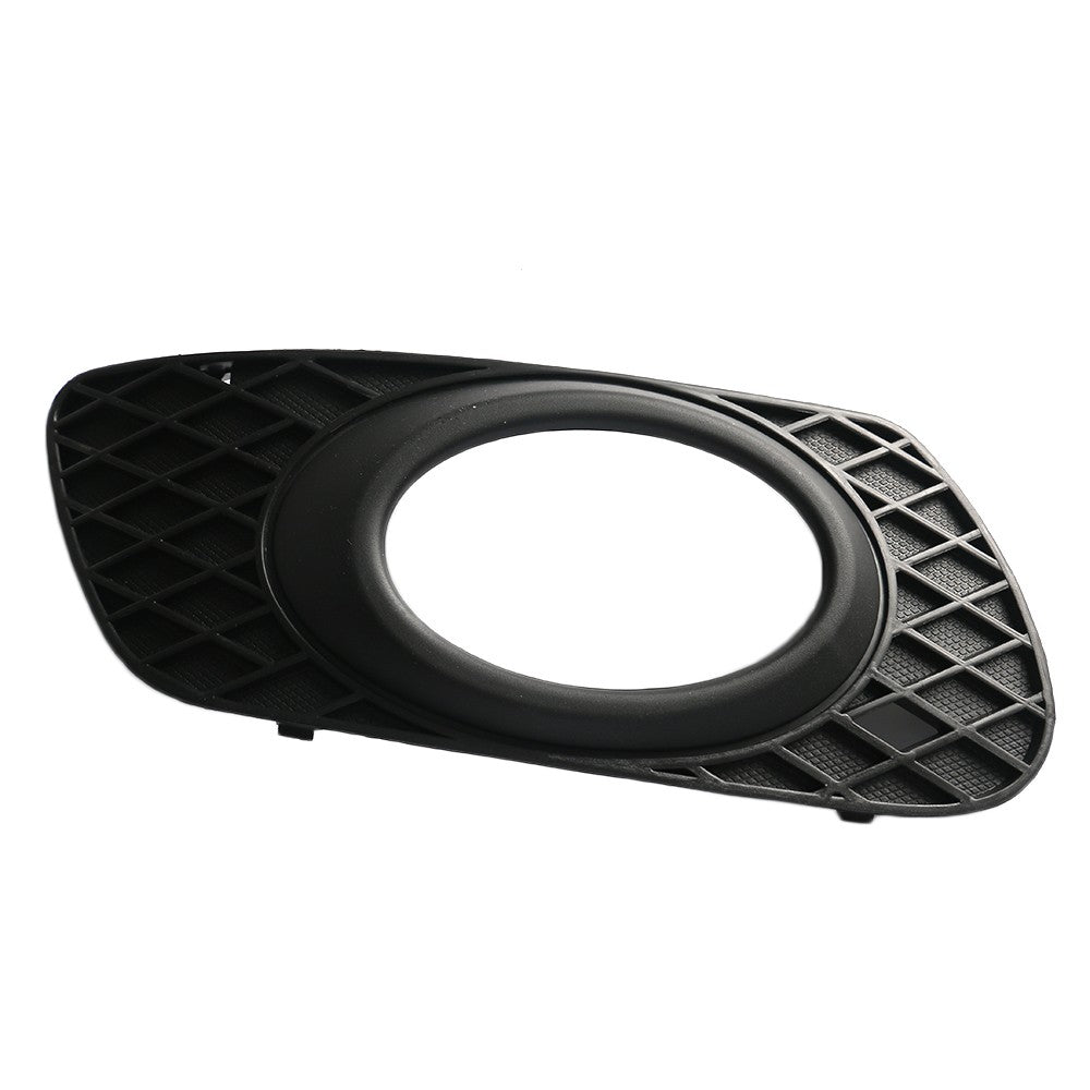 Front Right Bumper Cap Fog Lamp Cover Black For ML350 ML500 ML63 AMG 2006-2008 Q