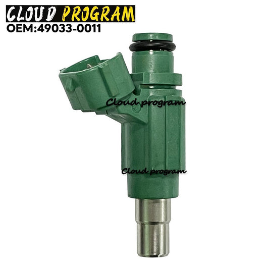 49033-0011 Fuel injector For ZX10R ZX-10R ZXT100E AT287 v