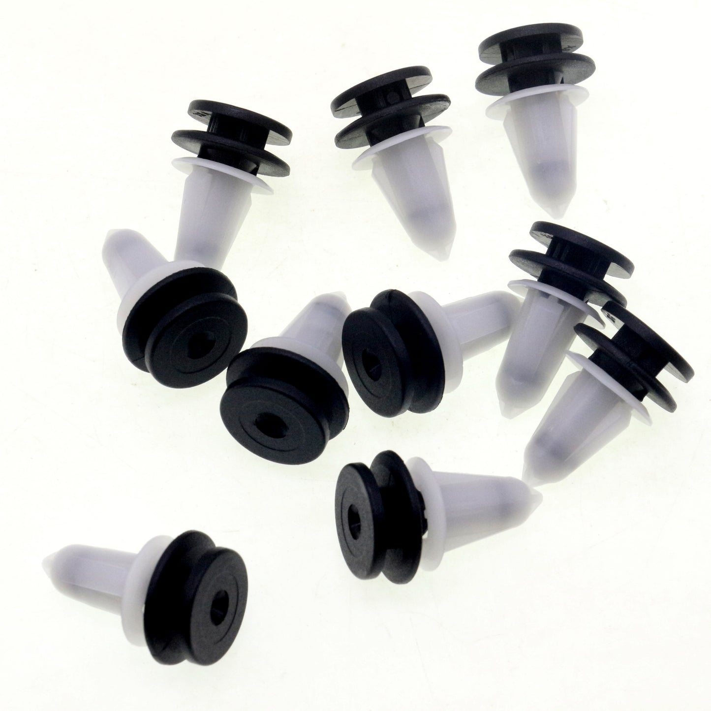 10Pcs Pillar  Luggage Trim Panel Retainer Clip for Volkswagen for Jetta GTI for Golf R