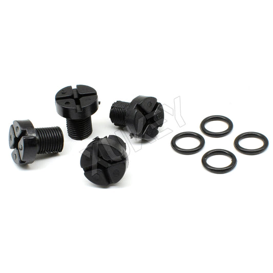 4 x for BMW E38 E36 E34 E46 Breather Valve Radiator Bleeder Bolt Bolt