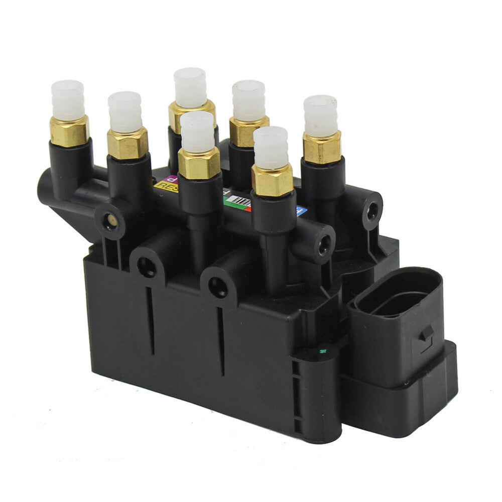 1X for BMW 7 Series G11 G12 Air Suspension Compressor Pump Vlave Block 2016-2019