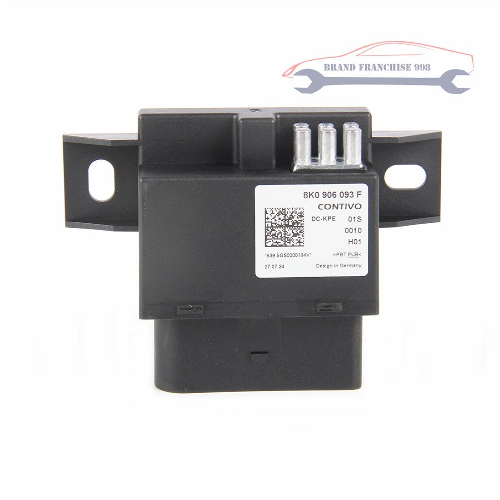 Gasoline Fuel Pump Control Unit Fit for VW Caddy for AUDI for A4 for A5 Q5 RS5 8K0906093F Q