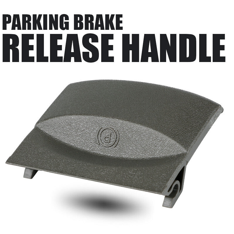 Parking Brake Release Handle Fit for Dodge Durango 06-07 Dakota 05-07 1CM30XDHAA