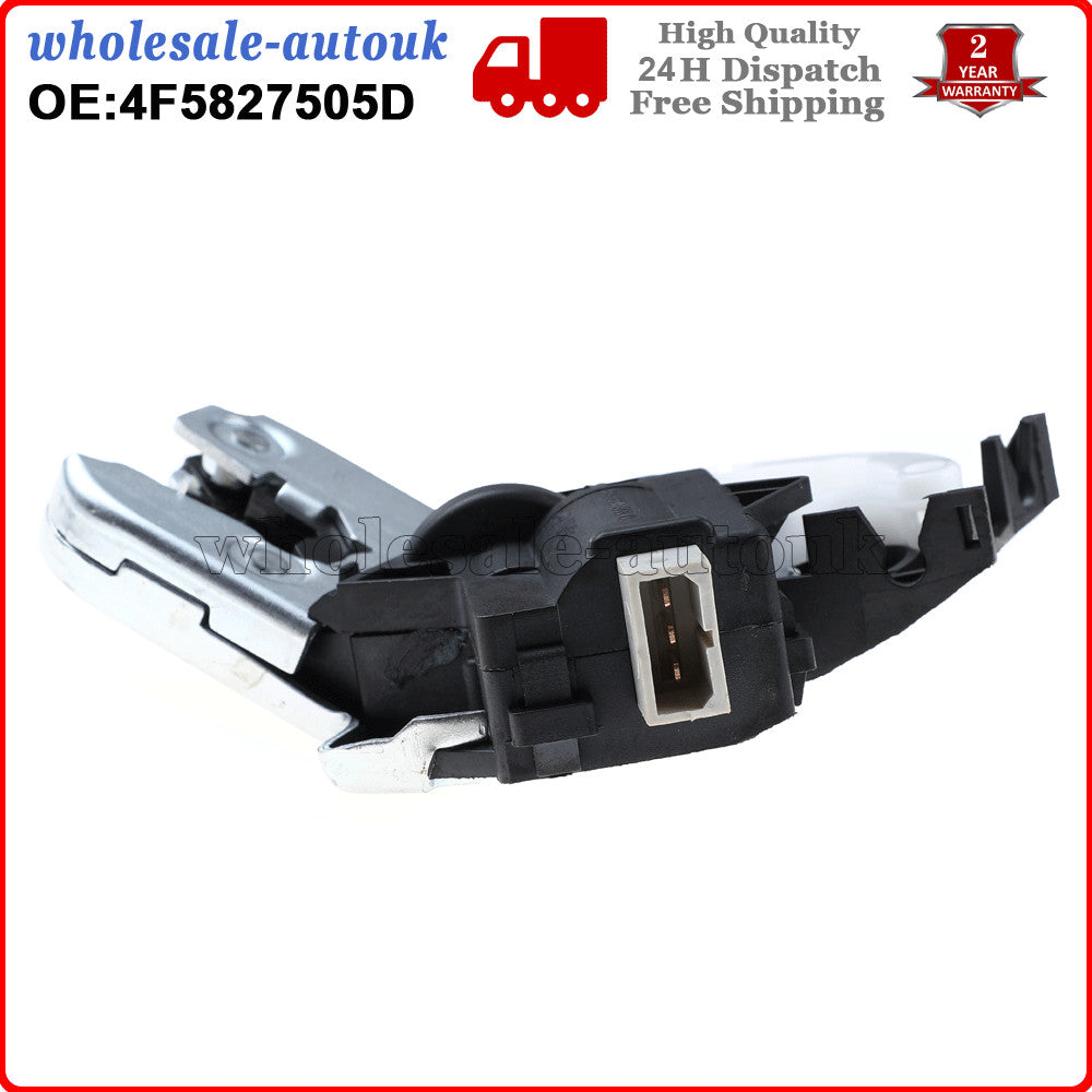 3PIN for AUDI for A4 for A6 EXEO for VW for JETTA EOS TAILGATE BOOT LOCK LATCH CATCH MECHANISM Q