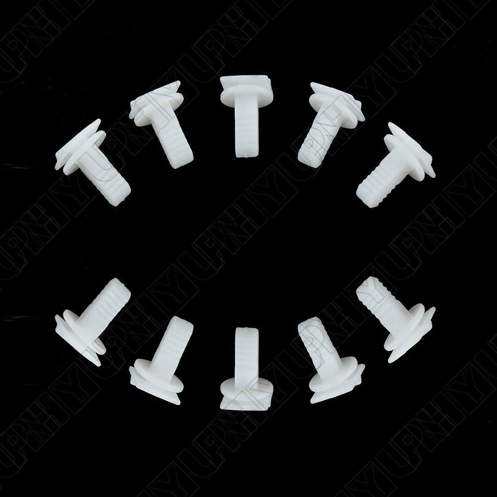 10Pcs 1020193 6877869 Windshield Fixed Clip for Ford Focus Fiesta Mondeo Transit