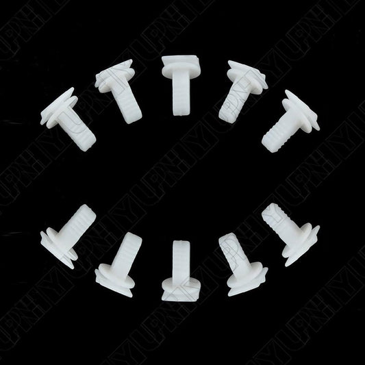 10Pcs 1020193 6877869 Windshield Fixed Clip for Ford Focus Fiesta Mondeo Transit