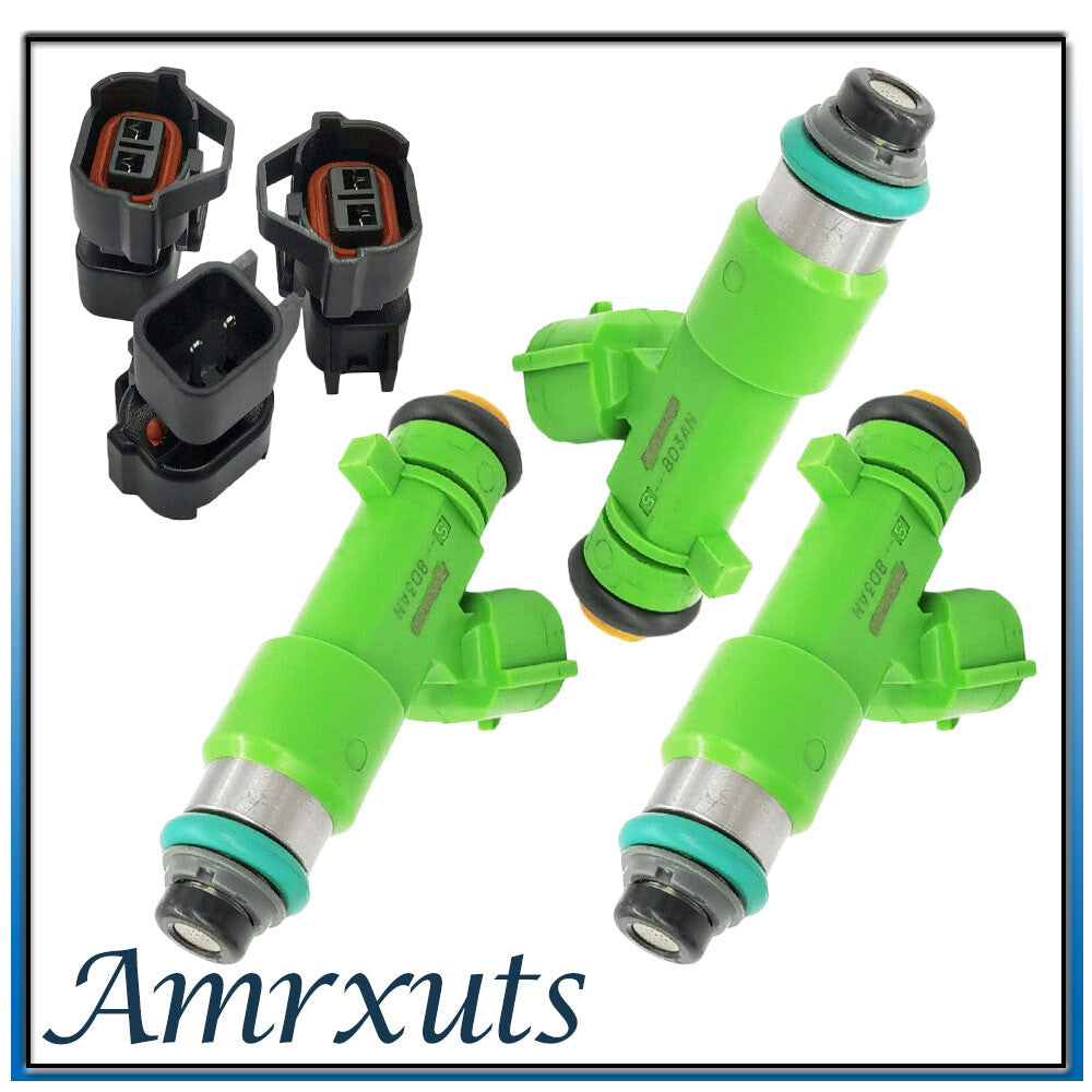3-piece fuel injector upgrade kit with 12-hole connector for Benelli TNT 1130- n