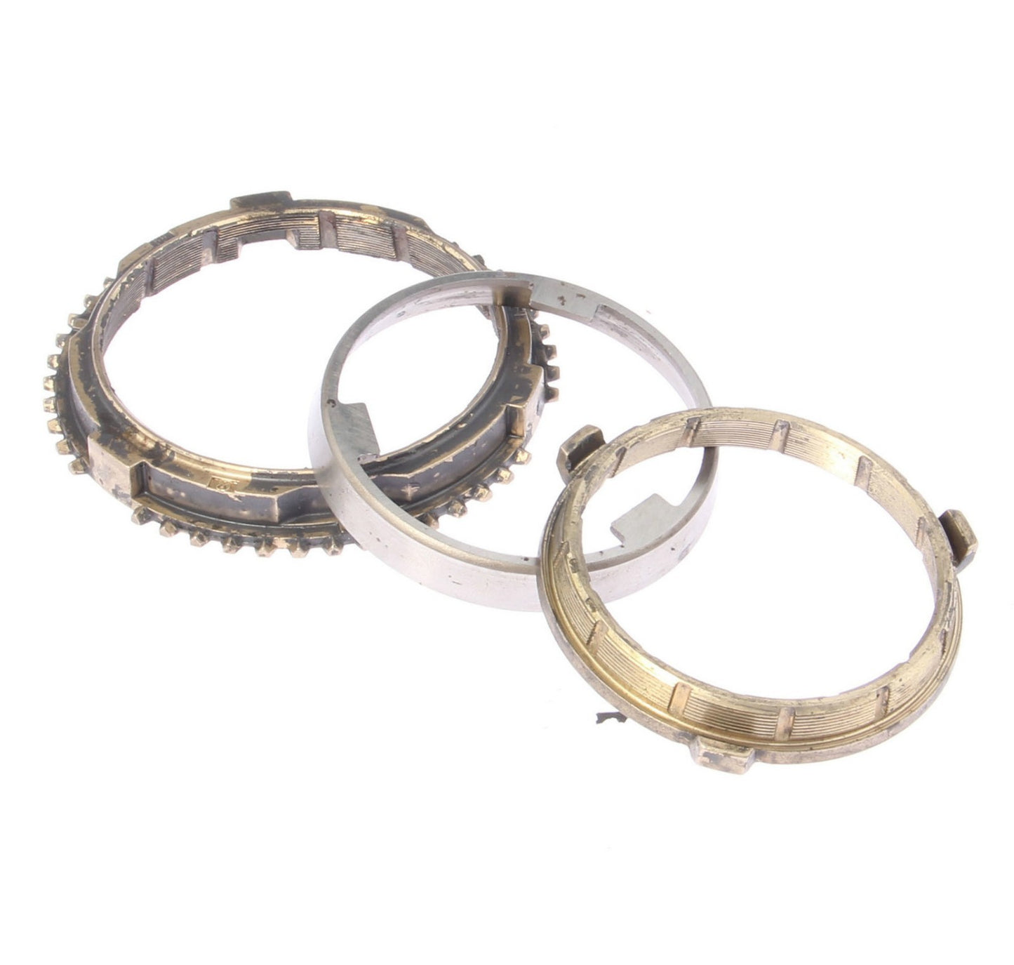 5-Speed Manual Trans 1st/2nd Synchro Ring for VW for Golf for Jetta for Passat for Audi A3 TT Q