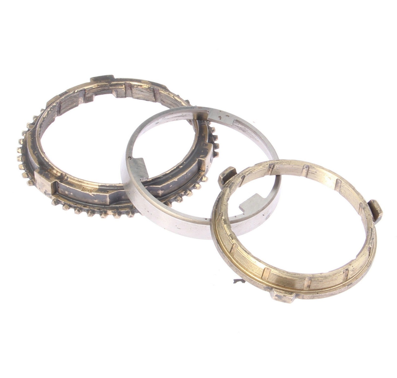 5-Speed Manual Trans 1st/2nd Synchro Ring for VW for Golf for Jetta for Passat for Audi A3 TT Q